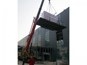 室內(nèi)無塵化車間搬運(yùn)